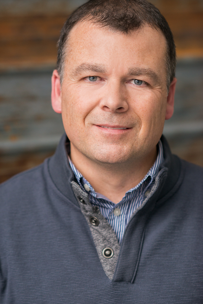 Portrait of Steve Springett